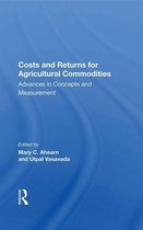 Costs And Returns For Agricultural Commodities