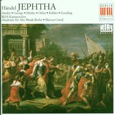 Handel, Jephta (Ga)