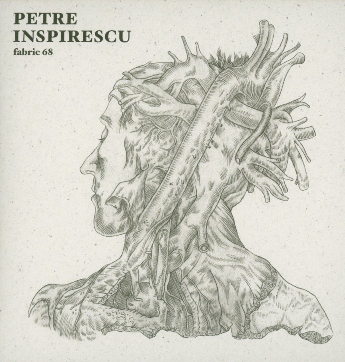 Petre Inspirescu - Fabric 68 (CD)