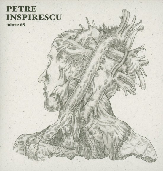 Petre Inspirescu - Fabric 68 (CD)