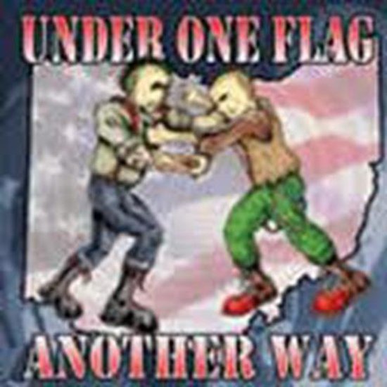 Under One Flag & Another Way - Under One Flag | Another Way (CD ...