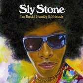 Sly Stone - I'm Back! Family & Friends (CD)