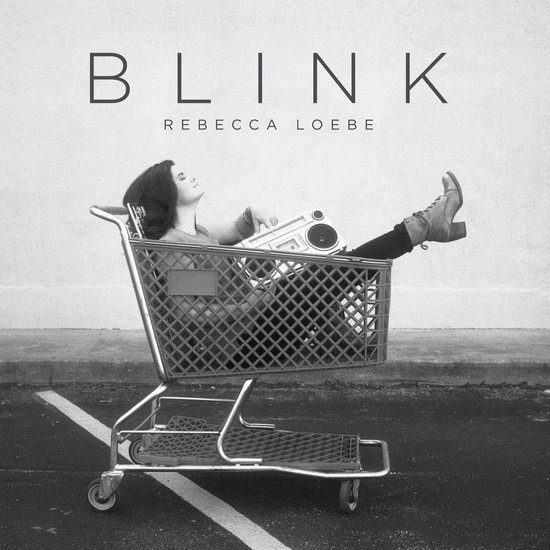 Rebecca Loebe - Blink (CD)