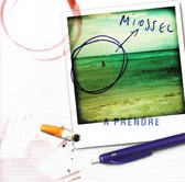 Miossec - A Prendre (CD)