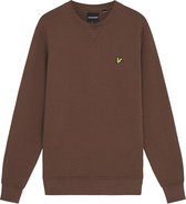 Lyle & Scott - Sweater - Roest