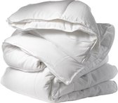 Dekbed in microvezel 140 x 200 cm WIT 350 gram/m² Bleu Calin