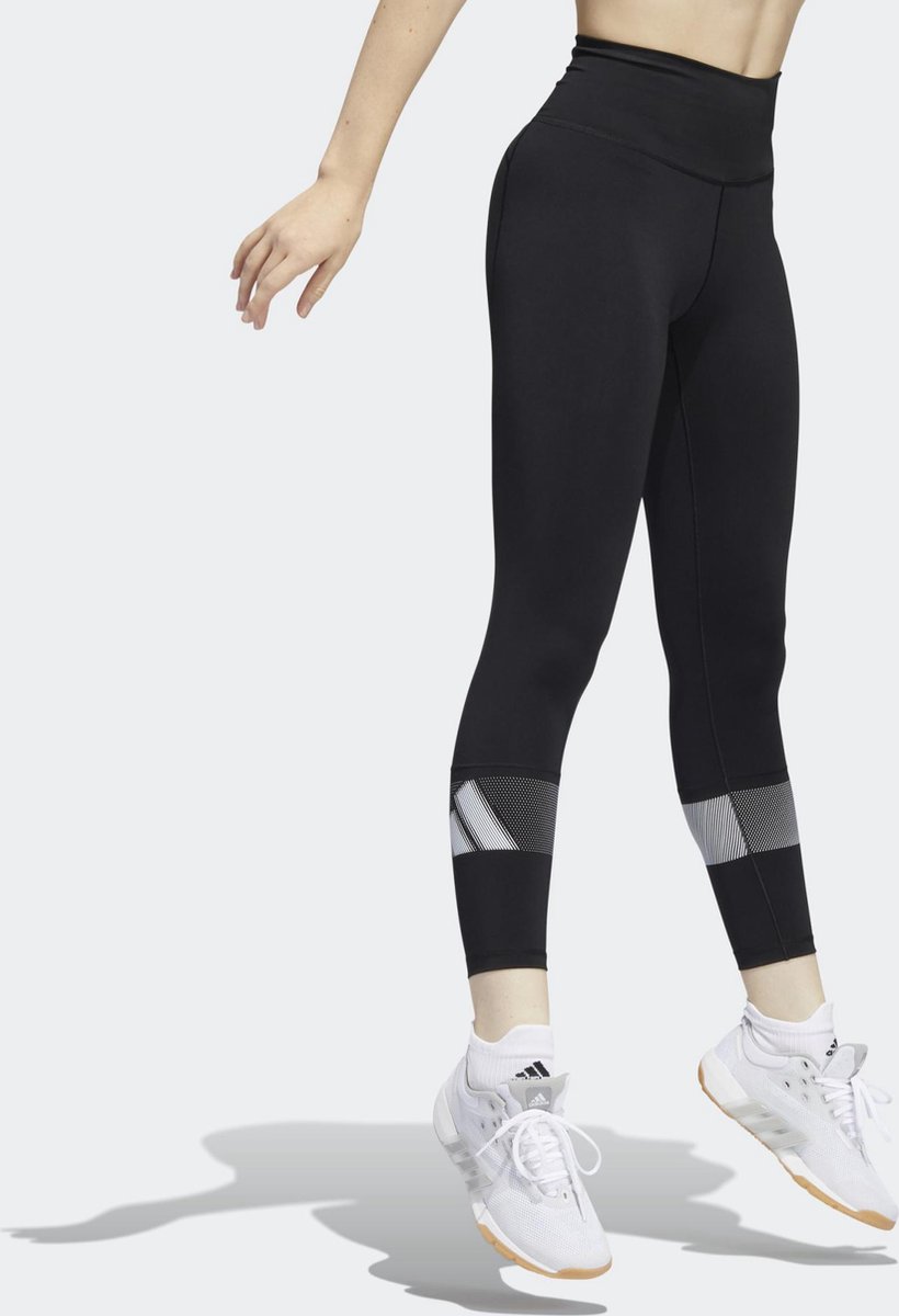 Adidas Sport Legging 7/8 Zwart