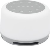White Noise Machine – Witte Ruis – Slaaptrainer Kinderen – Nachtlampje –  Relaxerende Geluiden – Baby