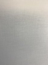Lampe Textiles - raamfolie -textiel - wit - zelfklevend - 45x150 cm