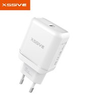 iPhone 12 oplader usb c adapter 20W USB-C Power oplader voor Apple 12 / Pro - Apple iPad - USB-C Apple Lightning |Snellader iPhone 12 / 11 / X / iPad / 12 Pro Max  | iPhone 12 Lader | USB C l