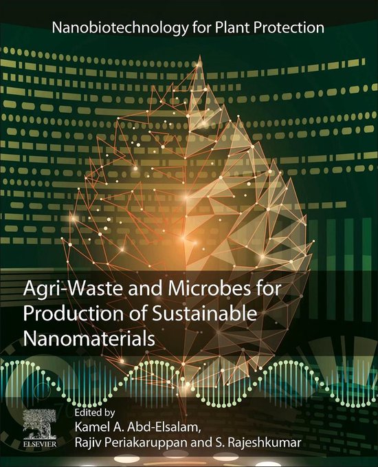 Nanobiotechnology for Plant Protection - Agri-Waste and Micr ... - cover