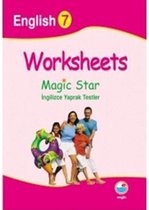 English 7 Worksheets   Magic Star İngilizce Yaprak Testleri