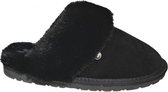 Blenzo Dames Pantoffel Muil - 1785ZW1 Zwart - Maat 42