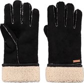 Barts Yuka Gloves black M/L Dames Handschoenen - black