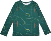 BA*BA Kidswear T-shirt LS Sportfield Maat 140