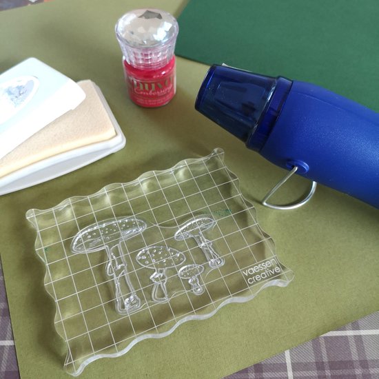 Vaessen Creative Embossing heat tool