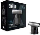 Braun Series X - Vervangingsmesje - Trimmer - Elektrisch Scheerapparaat - XT10 - 1 stuk