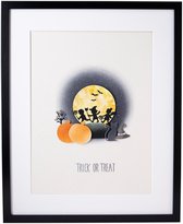 Sizzix Thinlits Snijmal Set - Halloween Silhouettes - 6 stuks