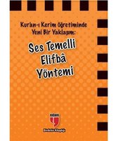 Ses Temelli Elifba Yöntemi