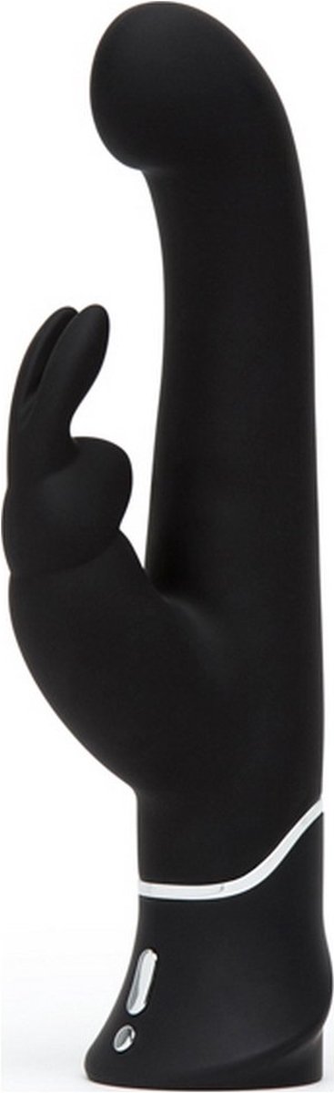 Happy Rabbit - G-Spot Stroker - Black