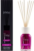 Millefiori Milano Geurstokjes 250 ml - Volcanic Purple