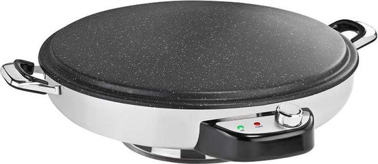 Scheffler flatbread maker 2300W 50cm non-stick Nieuw | bol.com