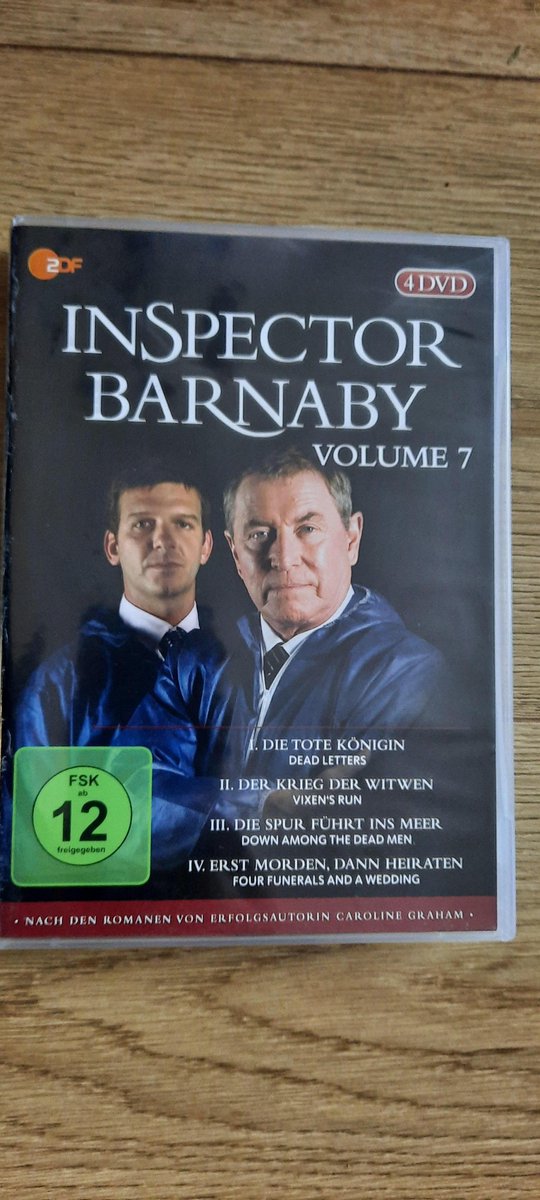 Inspector Barnaby