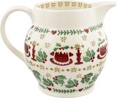 Emma Bridgewater Christmas Joy Jug 1,5 Pt.
