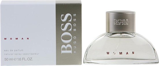 Pastoor Leeds Adolescent Hugo Boss Boss Woman 50 ml - Eau de Parfum - Damesparfum | bol.com