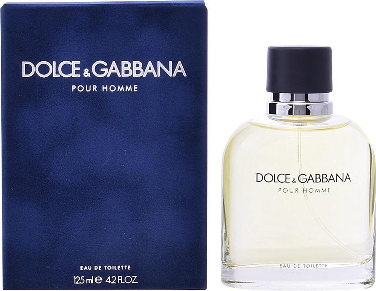 d&g perfume pour homme