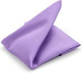 Pochet Zijde Lila F26 -