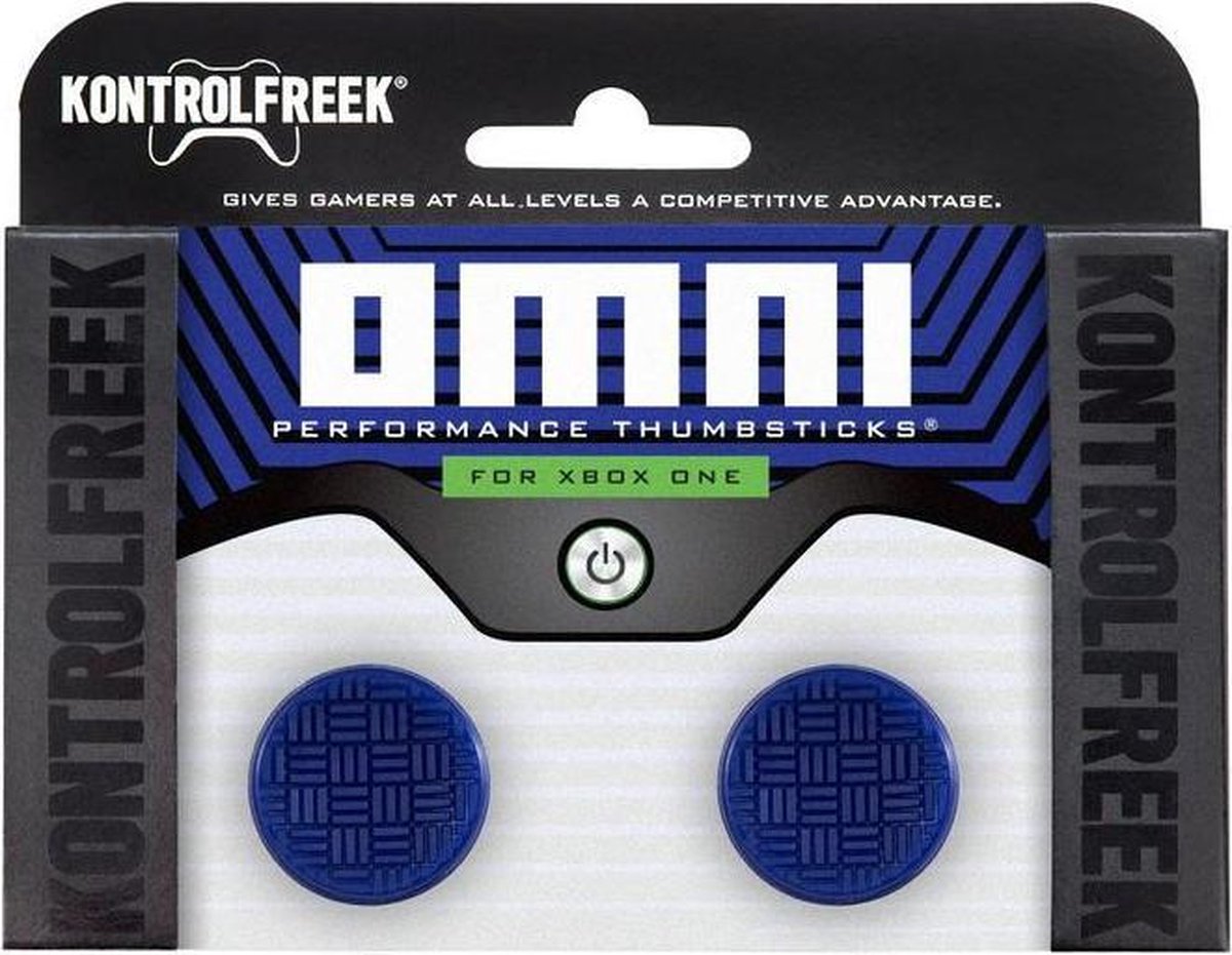 KontrolFreek Omni thumbsticks voor Xbox One