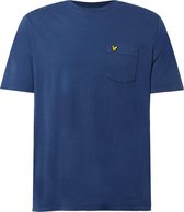 Lyle & Scott shirt Navy-Xl