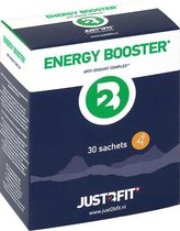 Just2Bfit Energy Booster - Anti-oxidant complex – Bevordert vitaliteit