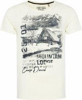 Camp David shirt Navy-Xl