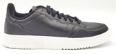 Adidas Supercourt J - Zwart - Maat 37 1/3