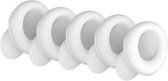 Satisfyer Number Two - Luchtdruk Vibrator Opzetstukjes - 5 stuks