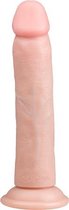 Realistische dildo 20,5 - beige