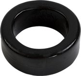 Doc Johnson Titanmen - Cockring - Zwart - 45 mm - Ø 40 mm