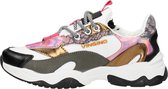 Vingino Vincia Sneakers Laag - wit - Maat 38