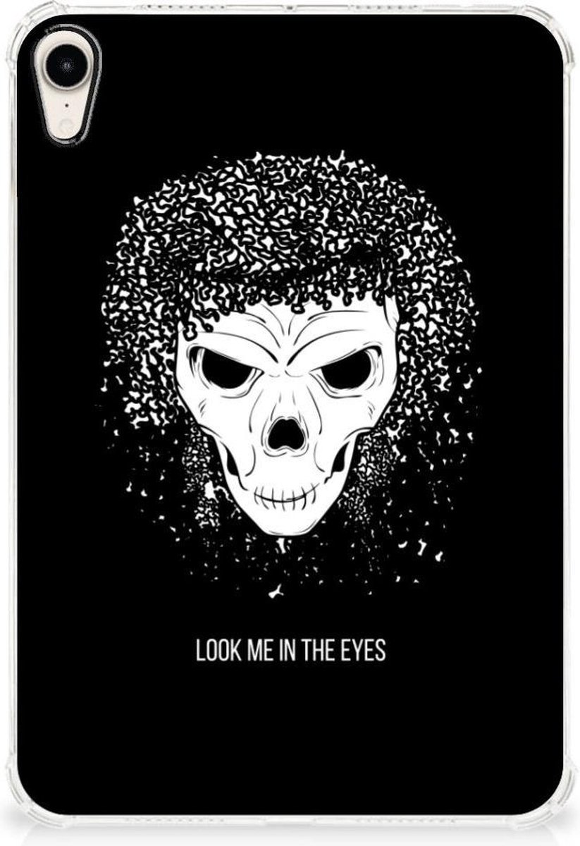 Tablet BackCover Apple iPad mini 6 (2021) Skull Hair