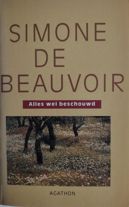 9789026952463 - Alles welbeschouwd