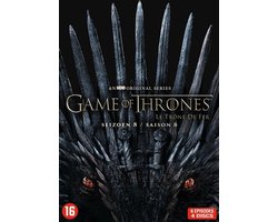 Game Of Thrones - Seizoen 8 (DVD)