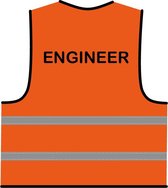 Engineer hesje oranje