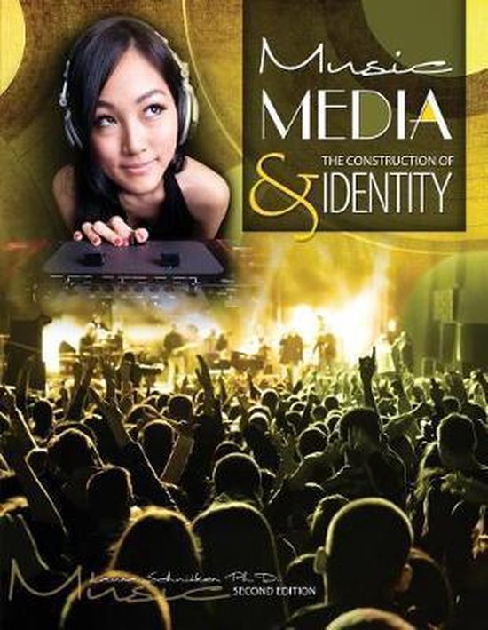 Music, Media and the Construction of Identity - cover