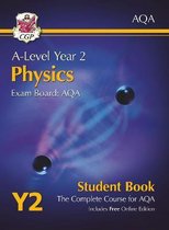 A-Level Physics AQA Year 2 Student Book