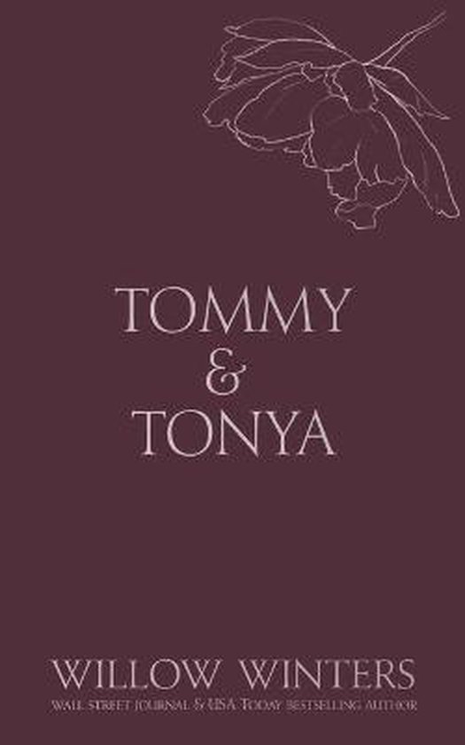 Discreet- Tommy & Tonya - cover