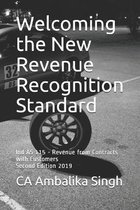 Welcoming the New Revenue Recognition Standard