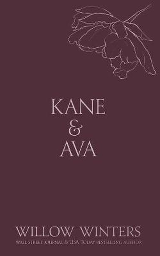 Discreet- Kane & Ava - cover
