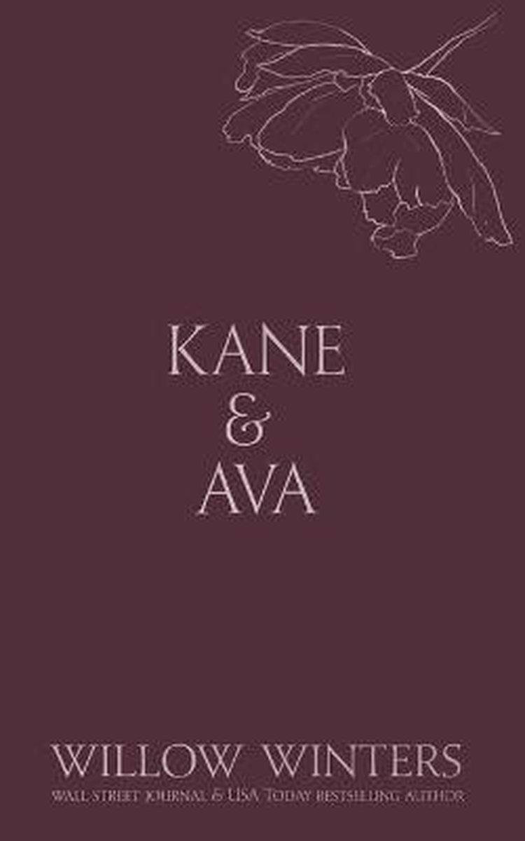 Discreet- Kane & Ava - Willow Winters